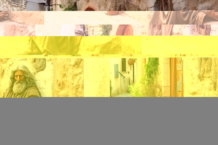 Exploring the Medieval Magic of Bagnoli Irpino: An Enchanting Soujourn Through Southern Italyの素材