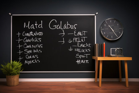 Empowering Students: Unlocking their Full Potential with Meaningful Goals on the Blackboard â AR 3:2の素材