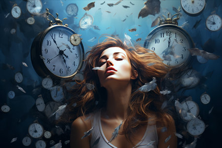 Unlocking Success: Mastering the Art of Perfect Timing â AR 3:2の素材