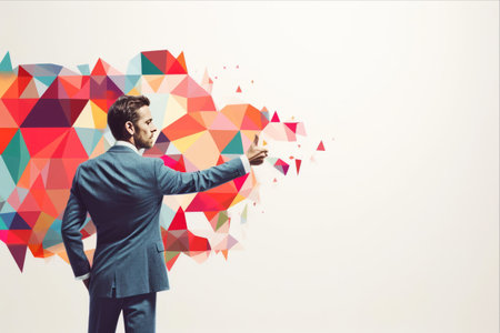Breaking Barriers: Exploring Social Issues, Challenging Manipulation and Celebrating Diversity through Creative Artworkの素材