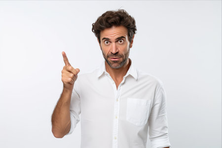 The Confident Narcissist: A Self-Portrait of Arrogance and Successの素材
