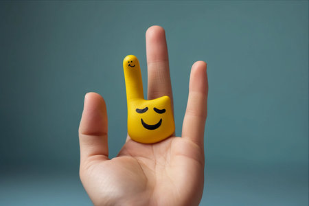 Interpreting Nonverbal Communication: A Comprehensive Study of Hand Gestures and Symbolsの素材