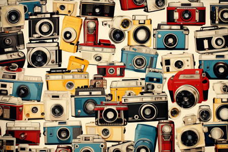 Exploring the Camera Pattern in 3:2 Aspect Ratioの素材