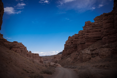 canyonの写真素材