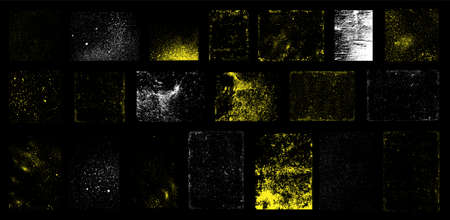 Overlay backdrop texture with effect grunge. Big collectionの写真素材