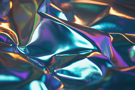 Holographic backgroundの素材