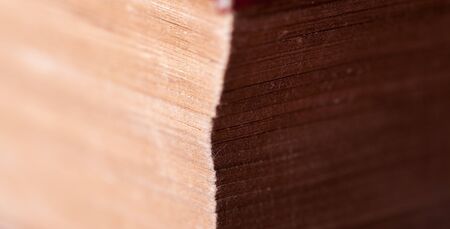 A Stack of old books.の写真素材