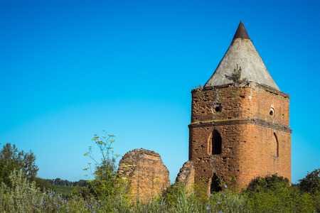 Saburovskaya fortress, Russiaのeditorial素材