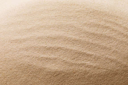 Light sand texture, top view.