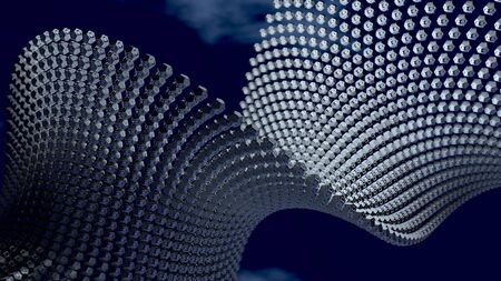 3D the abstract image