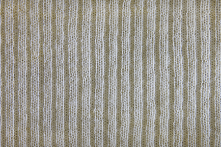 Woven wool as a background imageの写真素材
