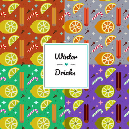 A Vector illustration New year and Christmas background.のイラスト素材