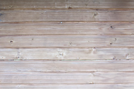 Brown wooden wall backgroundの写真素材