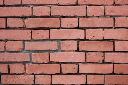 Brick wall backgroundの写真素材