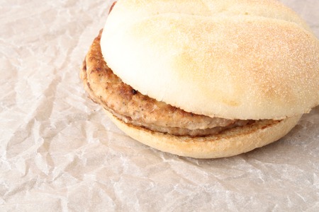 Burgerの写真素材