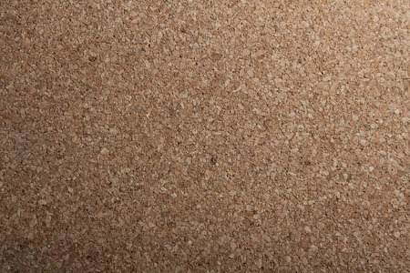 Cork tree brown background