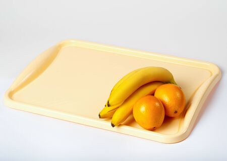 Kitchenware for storing fresh food, fruits and vegetables. Ecological plasticの写真素材