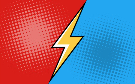 Halftone background. Vector illustrationのイラスト素材