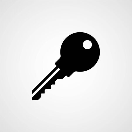 Key icon vector.のイラスト素材