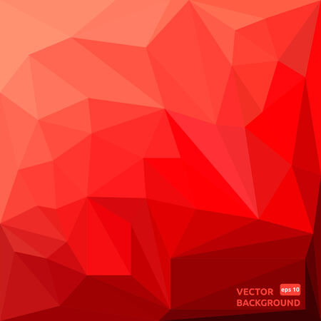 Triangular background can be used for presentation, banners, sites and otherのイラスト素材