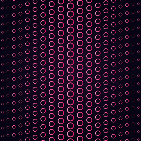 Bright wavy abstract background. Vector illustration.のイラスト素材