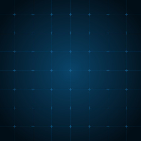 Grid technology background. Vector illustration.のイラスト素材
