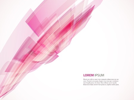 Business abstract red background. Vector illustration.のイラスト素材