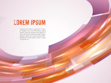 Business abstract background. Vector illustration.のイラスト素材