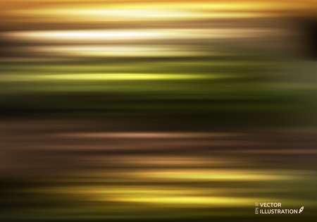 Blur colorful background with dynamic lines. Vector illustration.のイラスト素材