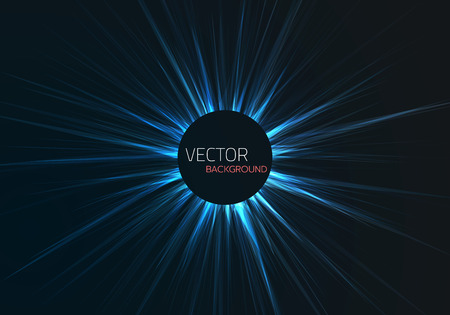 Abstract background with sparkle elements. Vector illustration.のイラスト素材