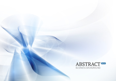 Smooth business background. Vector illustration for presentations, flyers or websites.のイラスト素材