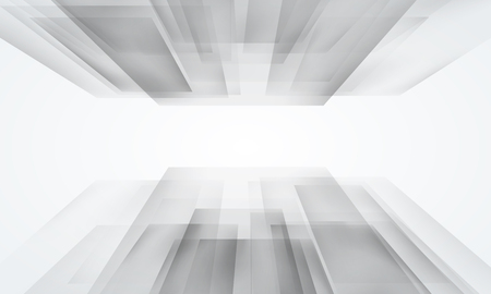 Abstract grey background. Vector illustration.のイラスト素材