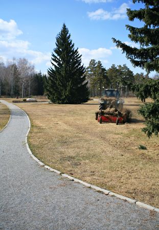 Aprilの写真素材