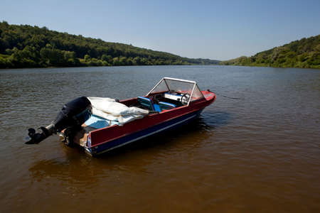 Boat.の写真素材