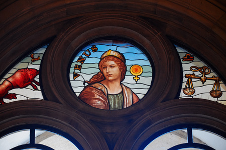 Germany. Hamburg City Hall in the center of Hamburg. February 13, 2018のeditorial素材