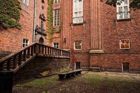 Sweden. Stockholm. Town Hall of Stockholm. Symbol of the Swedish capital. September 17, 2018のeditorial素材
