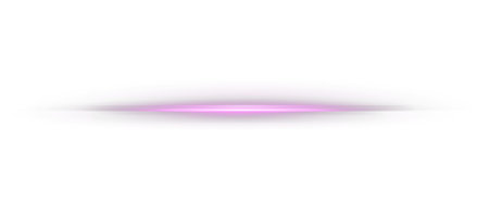Futuristic neon pink light beam with glowing stripes, perfect forのイラスト素材