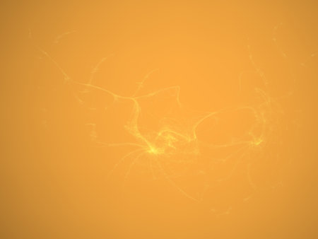 A beautiful Glowing Dust and Sparkle PNG Overlay designed specificallyの写真素材