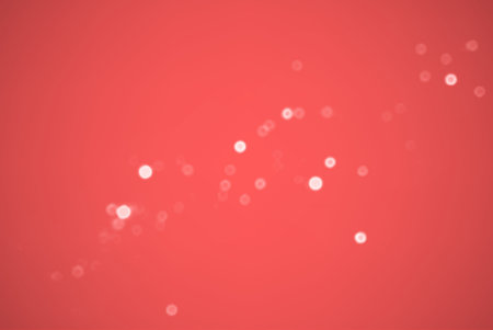 An Elegant Golden Sparkle PNG Overlay Perfect for Creating Beautifulの写真素材