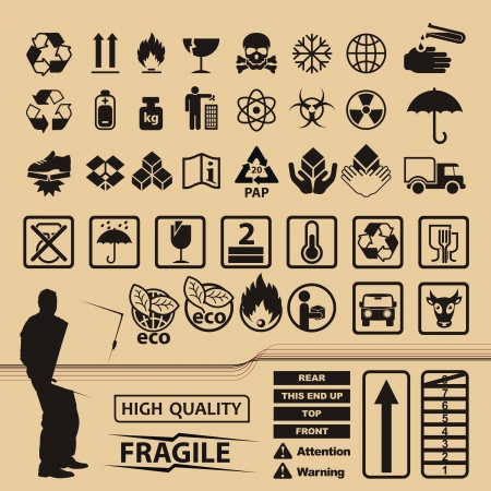 packingのイラスト素材