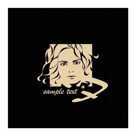 exlibrisのイラスト素材