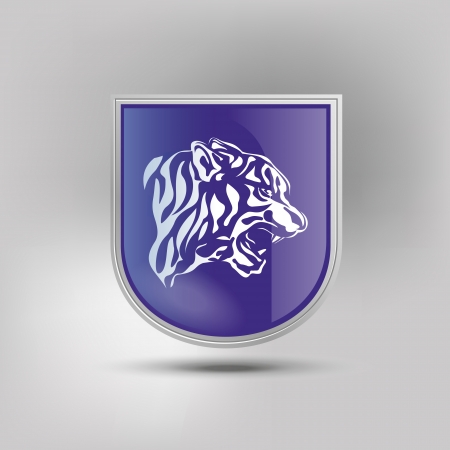 heraldryのイラスト素材