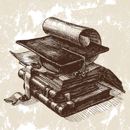 Education  のイラスト素材