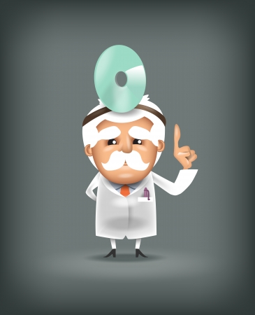Doctor  のイラスト素材