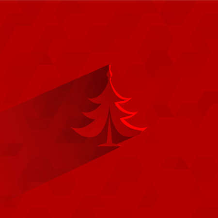 Tree  Vector formatのイラスト素材