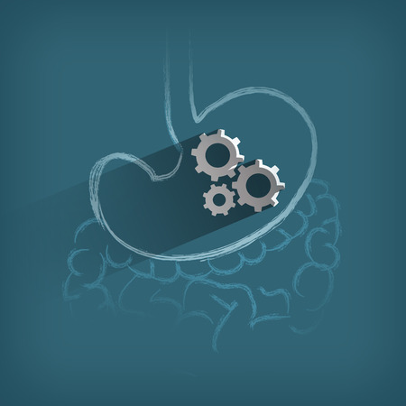 Health  Vector formatのイラスト素材