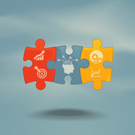 Abstraction  Vector formatのイラスト素材