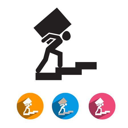 Loader icon  Vector formatのイラスト素材
