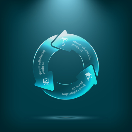 Business  Vector formatのイラスト素材