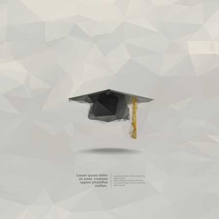 Education  Vector formatのイラスト素材